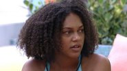 BBB22: Jessilane se arrepende de conversa com sister: "Consciência pesada" - Reprodução/TV Globo