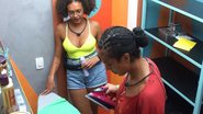 BBB22: Linn da Quebrada se irrita com atitude de brother: "Tenho minha posição" - Reprodução/TV Globo