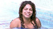 BBB22: Maria diz que se humilhou tentando flertar e desiste: "Vou tomar vergonha" - Reprodução/TV Globo