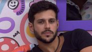BBB22: Rodrigo diz que está excluído e não consegue se encaixar: "Vou ser o alvo" - Reprodução/TV Globo