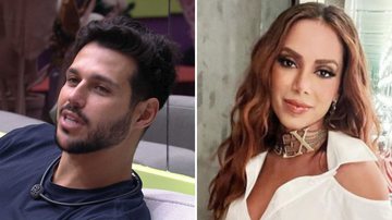 BBB22: Vai rolar? Rodrigo elogia Anitta sem saber de declaração: "Um fenômeno" - Reprodução/Instagram/TV Globo