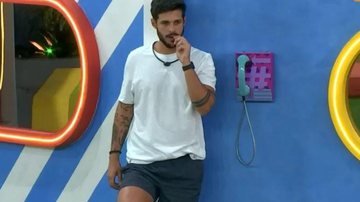 BBB22: Vai passar vergonha? Fãs pedem e Boninho acata decisão contra Rodrigo - Reprodução/TV Globo