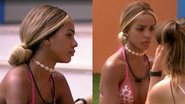 ,BBB22: Brunna Gonçalves manda a real sobre sister: "A única que faz encrenca" - Reprodução/TV Globo