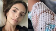 Carol Celico é internada com diagnóstico preocupante no intestino: "Muito forte" - Reprodução/Instagram