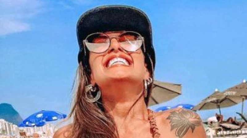 Ex-BBB Carol Peixinho ostenta corpão sarado e chama a atenção: "Deusa" - Reprodução/Instagram