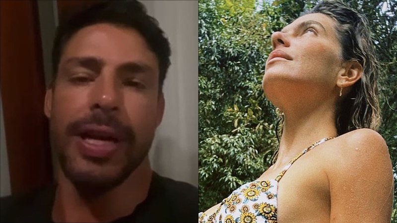 Cauã Reymond faz elogio 'frio' à esposa e é detonado por fãs: "Abre o olho" - Reprodução/Instagram