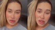 Dani Bolina reage ao ser acusada de fazer harmonização durante a gravidez: "Bizarro" - Reprodução/Instagram