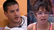 BBB22: Equipe de Arthur e Maria compram briga fora do jogo: "Não sai correndo” - Reprodução / TV Globo
