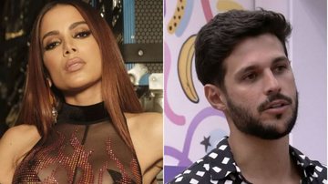 BBB22: Equipe de Rodrigo compra briga com Anitta: "Fala infeliz" - Reprodução/Instagram/TV Globo