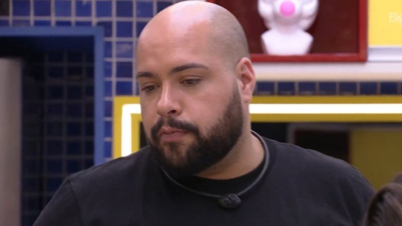 BBB22: Equipe de Tiago Abravanel denuncia ataques ao brother: "Não toleramos" - Reprodução/TV Globo