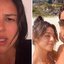 Esposa de Bruno Gissoni revela que ele não opinou no nome da filha: "Foi obrigado"