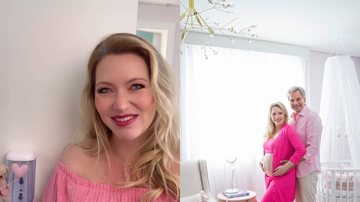 Esposa de Edson Celulari mostra detalhes do quarto luxuoso da filha: “Carinho” - Instagram