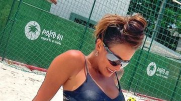 De top e microshortinho, ex-BBB Carol Peixinho exibe corpão sarado: "Deusa" - Reprodução/Instagram
