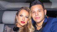 Agora vai! Ex-BBB Gabi Martins reata namoro com Tierry e exibe anel de noivado - Reprodução / Instagram