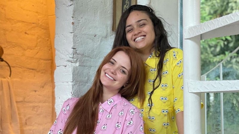 Ex-BBB Marcela revela se tem relacionamento aberto com Luiza - Instagram