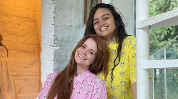 Ex-BBB Marcela revela se tem relacionamento aberto com Luiza - Instagram