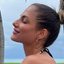 Ex-BBB Mari Gonzalez ostenta bumbum gigante de biquíni: "Que mulher"