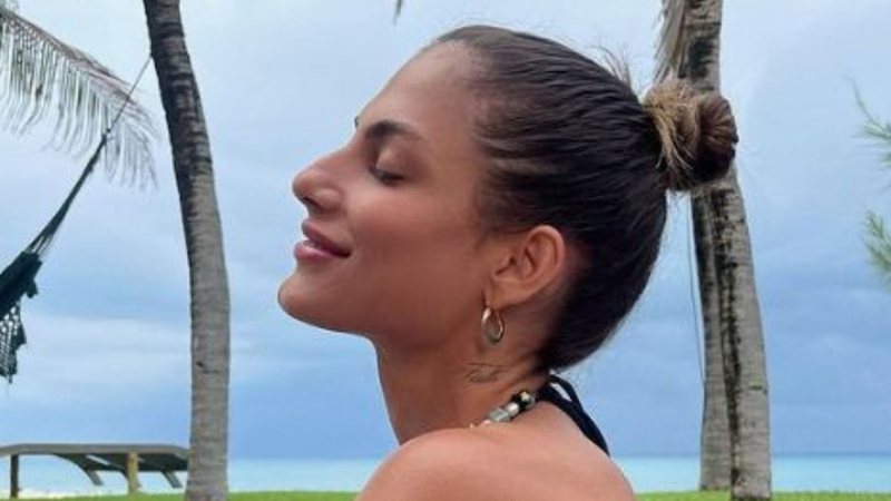 Ex-BBB Mari Gonzalez ostenta bumbum gigante de biquíni: "Que mulher" - Reprodução/Instagram