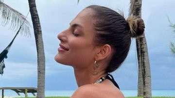Ex-BBB Mari Gonzalez ostenta bumbum gigante de biquíni: "Que mulher" - Reprodução/Instagram