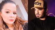 Fernando se irrita com comentários após foto com Maiara: "Só eu sei a verdade" - Reprodução / Instagram
