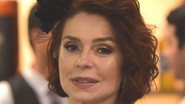 Marido de Françoise Forton exibe vacinação no velório da atriz: "Levem comprovante" - Reprodução/TV Globo