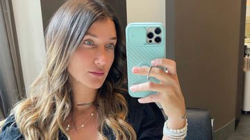Gabriela Pugliesi fala de falsidade e recebe alfinetada - Instagram