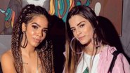 BBB 22: Gabriela Andrade Irmã mais velha de Maria desabafa preconceito nas redes sociais - Reprodução/Instagram