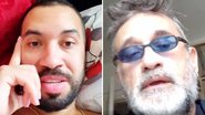 Gil do Vigor defende reportagem da Contigo! e pisa em crítico: "Amargura" - Reprodução/Instagram