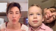Giselle Itié revela que filho está doente há um mês: "Está muito difícil" - Reprodução/Instagram