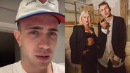 Léo Picon teme prejudicar participação de Jade Picon no BBB22 - Instagram