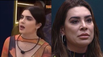 BBB22: Jade Picon detona Naiara Azevedo após sister pedir eliminação: "Sem noção" - Reprodução/TV Globo