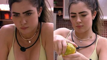 BBB22: Jade Picon paga mico na xepa e web não perdoa: "Que mundo ela vive?" - Reprodução/TV Globo