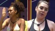 BBB22: Jessi enfrenta Naiara Azevedo e dispara: "Não fui com sua cara" - Reprodução/TV Globo