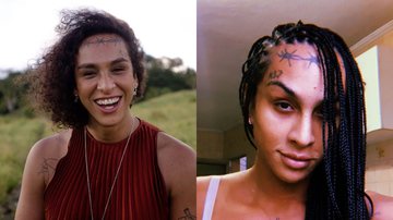 BBB22: Premiada, Linn da Quebrada é primeira famosa trans a entrar no reality - Instagram