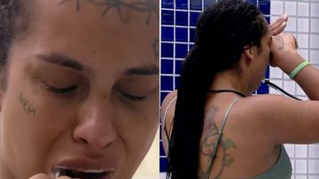 BBB22: Linn da Quebrada desaba após discussão com sister: "Me senti exposta" - Reprodução/TV Globo