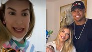 Lore Improta choca a web ao comparar semelhanças de Leo Santana com a filha - Reprodução/Instagram