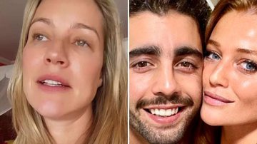 Luana Piovani rasga elogios para esposa de Pedro Scooby: "Gratidão e amor" - Reprodução/TV Globo