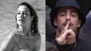 Luana Piovani se nega a namorar surfistas novamente: "Deus me livre" - Reprodução/Instagram/TV Globo