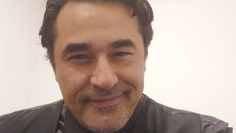 Aos 53 anos, Luciano Szafir testa positivo para Covid-19 mais uma vez - Reprodução/Instagram