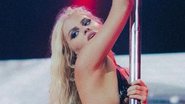 Luísa Sonza sensualiza em pole dance e ostenta bumbum avantajado: "Gostosa" - Reprodução/Instagram