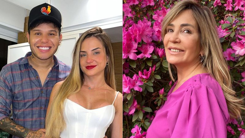 Mãe de ex-BBB Gabi Martins critica Tierry em suposta conversa - Instagram