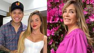 Mãe de ex-BBB Gabi Martins critica Tierry em suposta conversa - Instagram