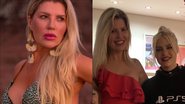 Aos 51 anos, mãe de Luísa Sonza posa só de biquíni e dá show em novinhas: "Corpão" - Reprodução/Instagram