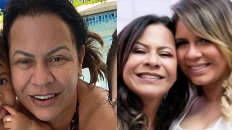 Mãe de Marília Mendonça se apega ao neto para vencer saudade da herdeira - Reprodução / Instagram