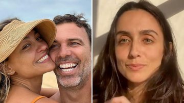 Como assim? Marcelo Faria assume novo namoro e ex deixa comentário surpreendente - Reprodução/Instagram
