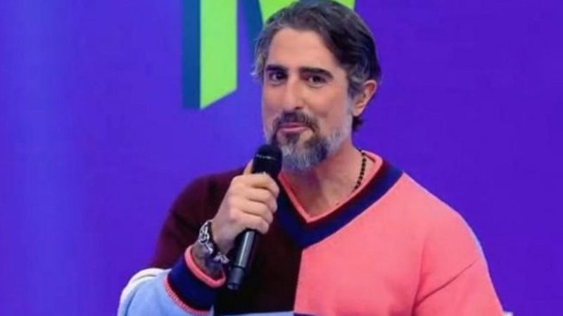 BBB22: Marcos Mion surpreende e adianta torcida por participante: "Doçura" - Reprodução/TV Globo