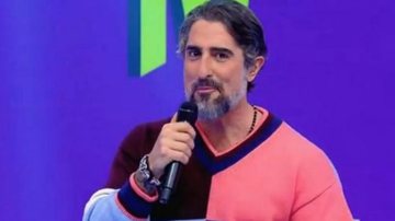 BBB22: Marcos Mion surpreende e adianta torcida por participante: "Doçura" - Reprodução/TV Globo