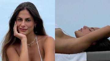 Ex-BBB Mari Gonzalez dá show de sensualidade em biquíni escandaloso: "Perfeição" - Reprodução/Instagram