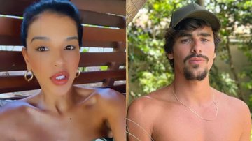 Mariana Rios descarta romance com ex de Sasha Meneghel: "Nem deito na cama" - Reprodução/Instagram