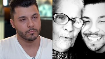 Murilo Huff perde a avó dois meses após a morte de Marília Mendonça: "Descanse" - Reprodução/TV Globo/Instagram